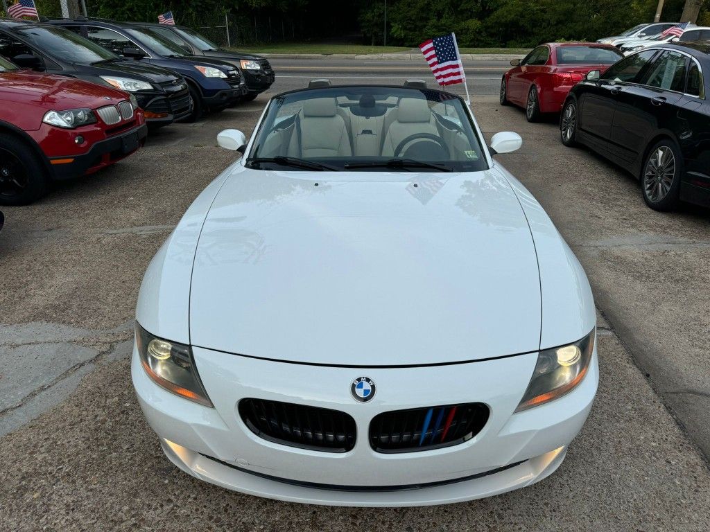 2006 BMW Z4