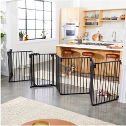 Dog Gate/Playpen $50