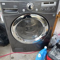 Lg Washer