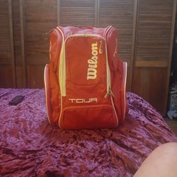 🎒 Wilson Tennis Backpack 🎒 