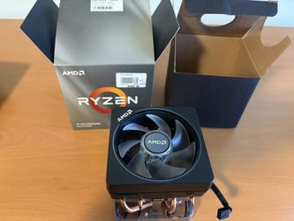 AMD Wraith Prism LED RGB Cooler AM4