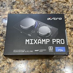 LOGITECH MIXAMP PRO