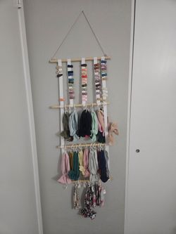 Bow organizer
