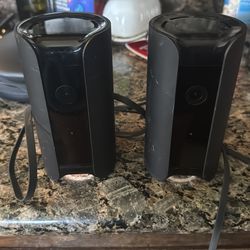 Canary View Indoor Home Security Camera 1080p HD WiFi