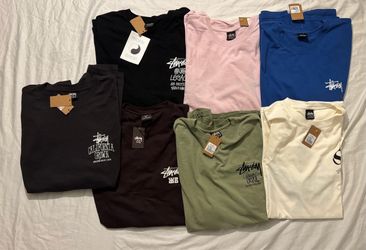 Stussy tees