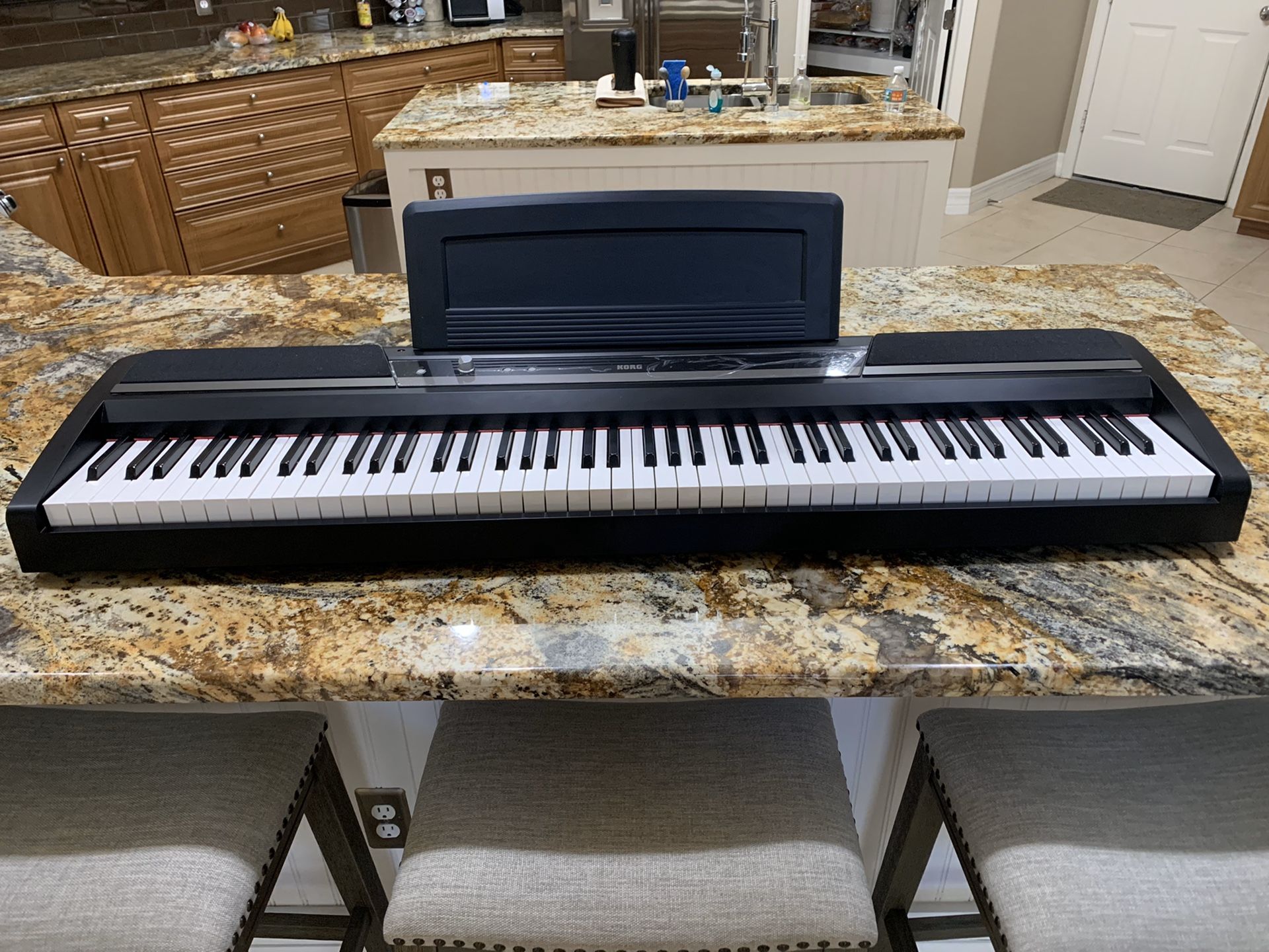 Korg 88-Key Digital Piano