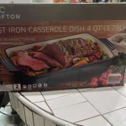 Cast Iron 