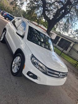 2014 Volkswagen Tiguan