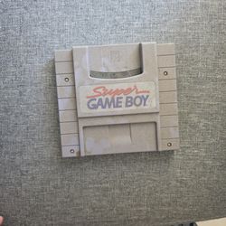 Super nintendo gameboy