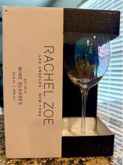 Wine glasses