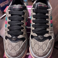 Men’s designer shoes size 8.5