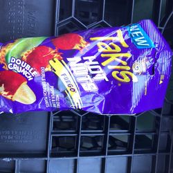 Limited Edition Takes Hot Nuts