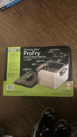 Deep fryer