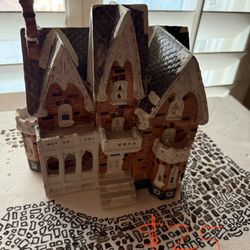 Department 56 Church