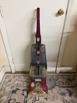 Hoover PowerScrub Deluxe Carpet Cleaner