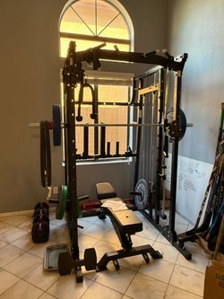 Smith machine