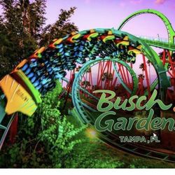 Busch Gardens Tickets 