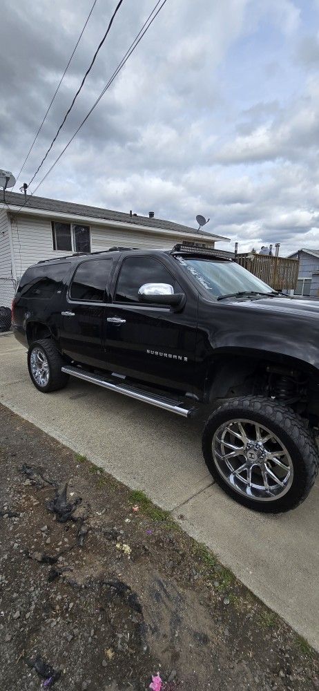 2007 Chevrolet Suburban