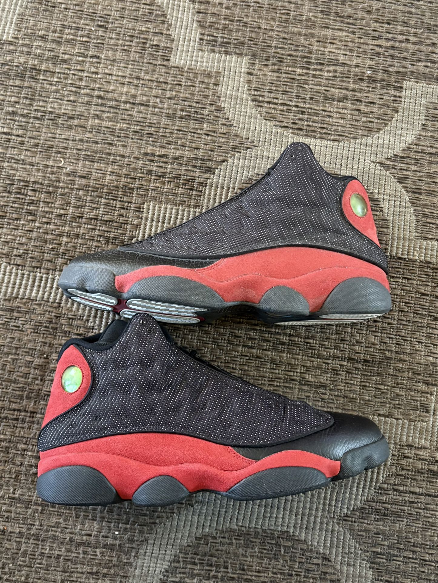 Jordan Retro 13s Bred Size 13
