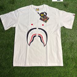 Bape Tee S & M