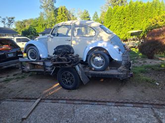 1968 Volkswagon Bettle