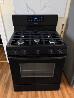 Gas Stove