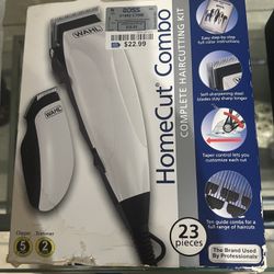 Electric Haircutting Kit (Complete Set)