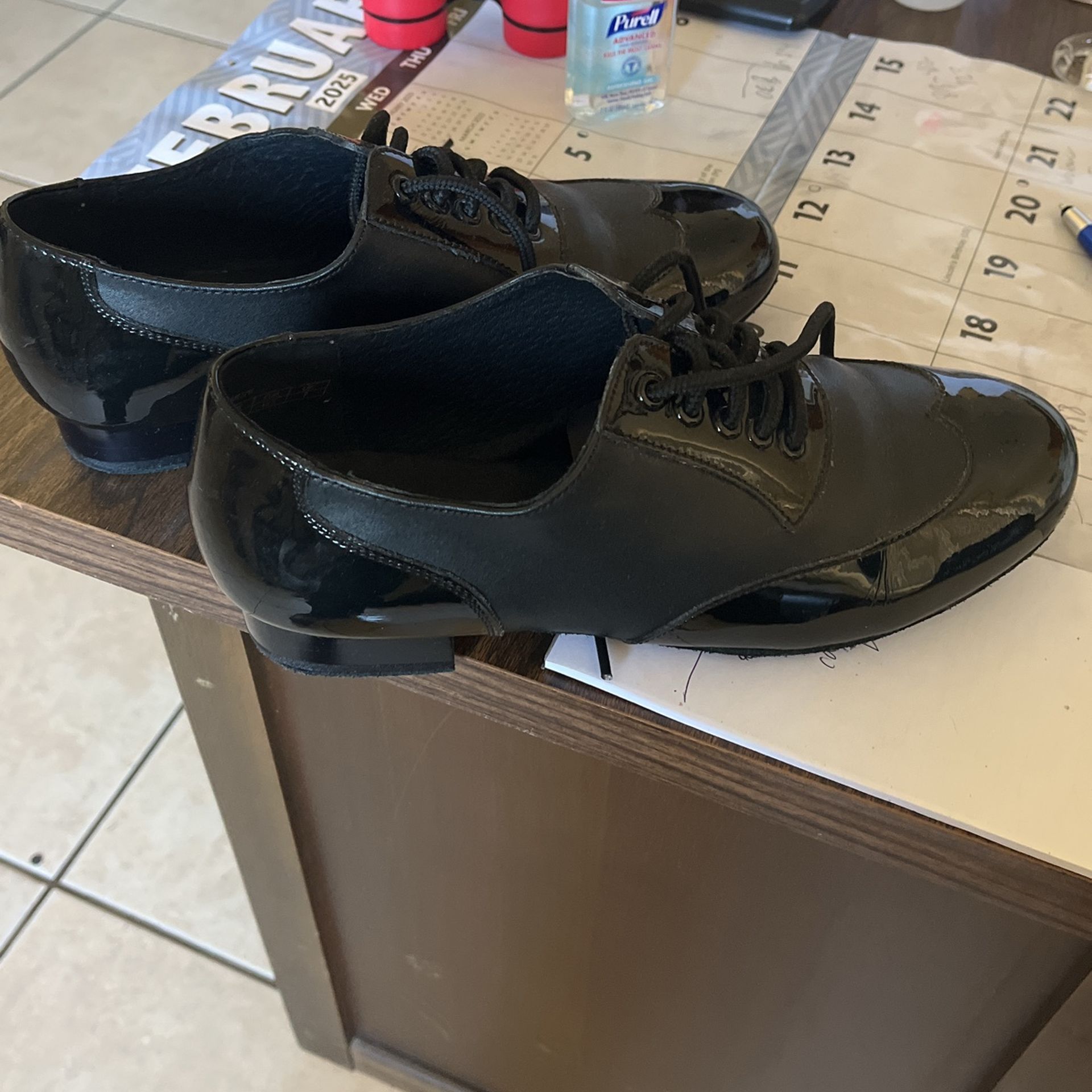 Ballroom Dancing Shoes