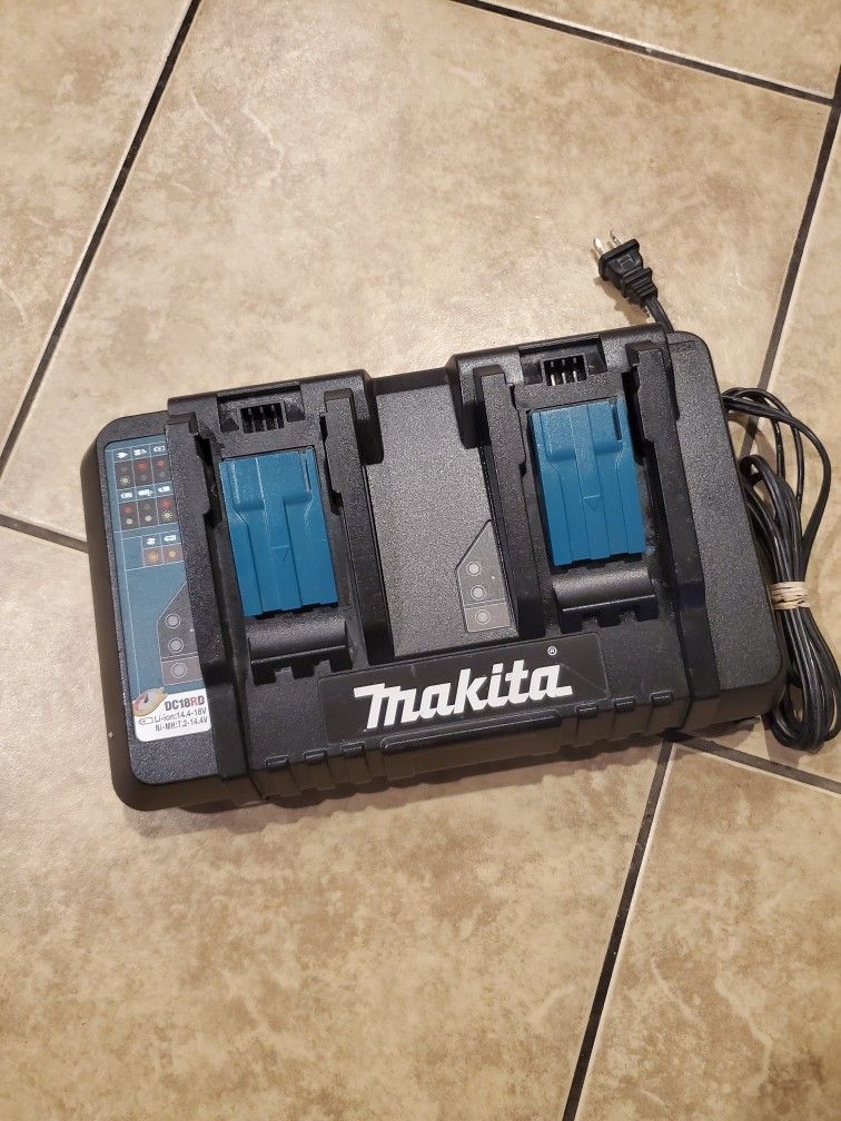 Makita 18v Charger