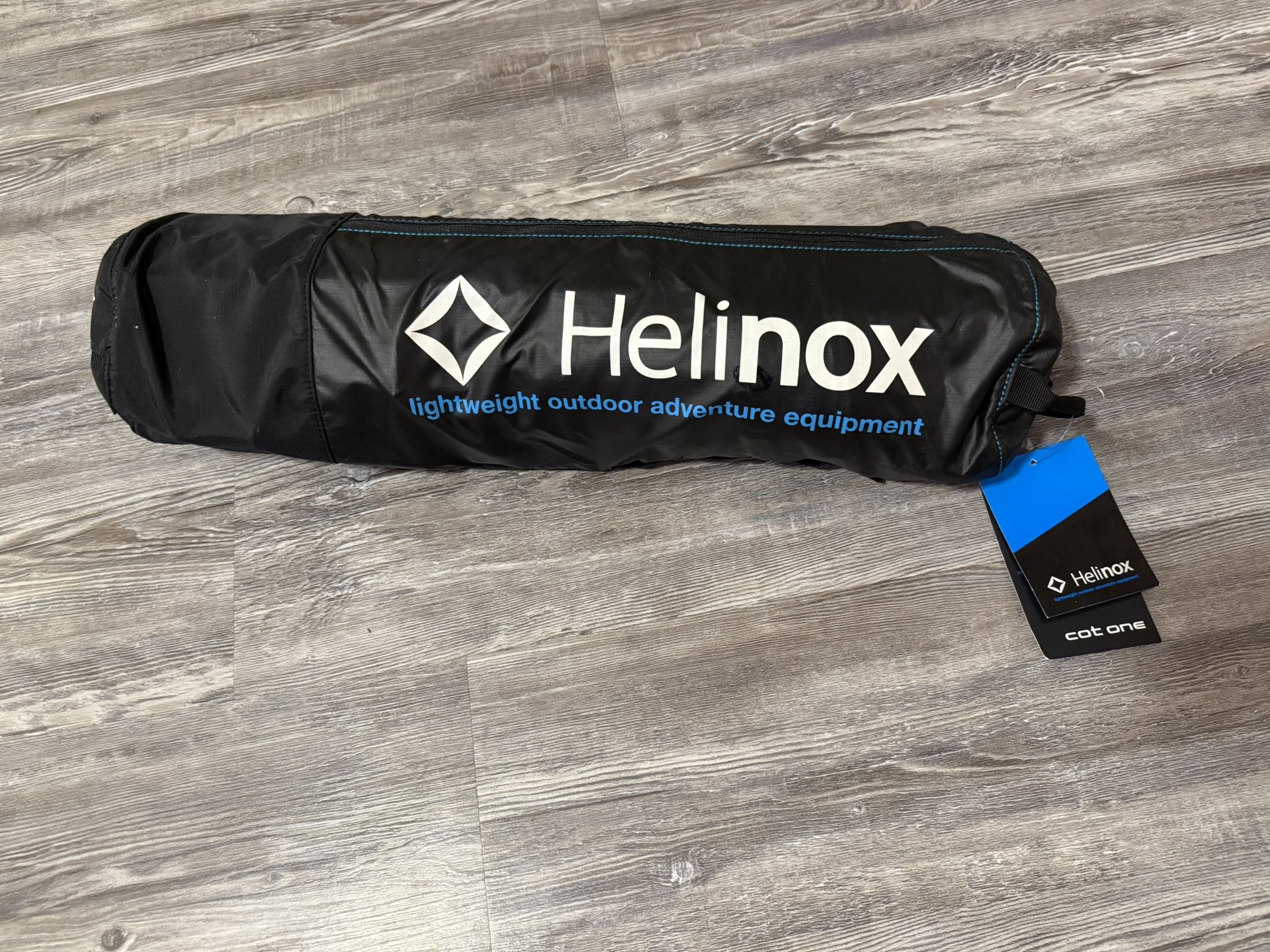 Helinox Cot One