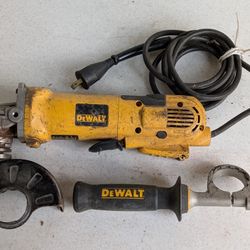 Dewalt  Grinder 