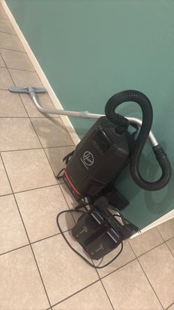 Hoover commercial