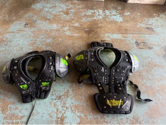 Schutt Football Pads (See Ad for Size)