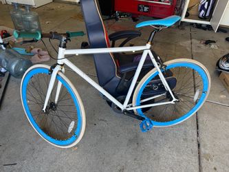 Big Shot fixed gear road bike