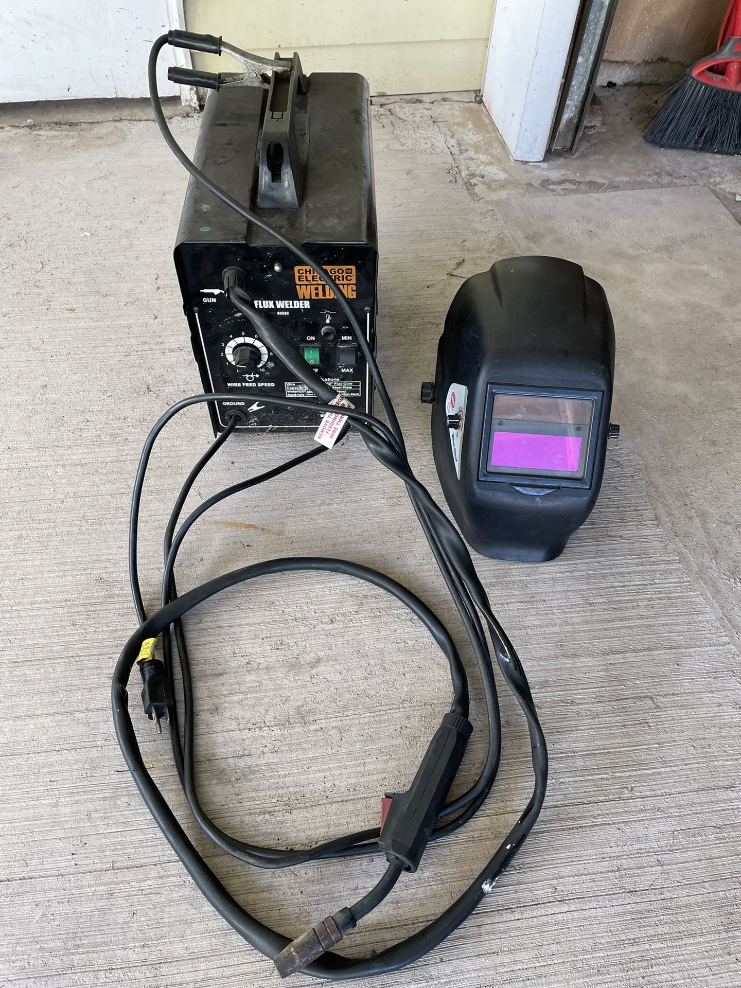 Welder