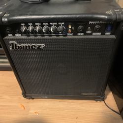 Ibanez Sound Wave 35