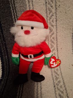 Santa Bear