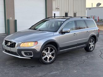 2012 Volvo Xc70