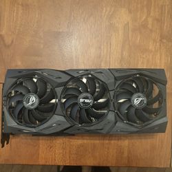 Asus Strix RTX 2080 Super