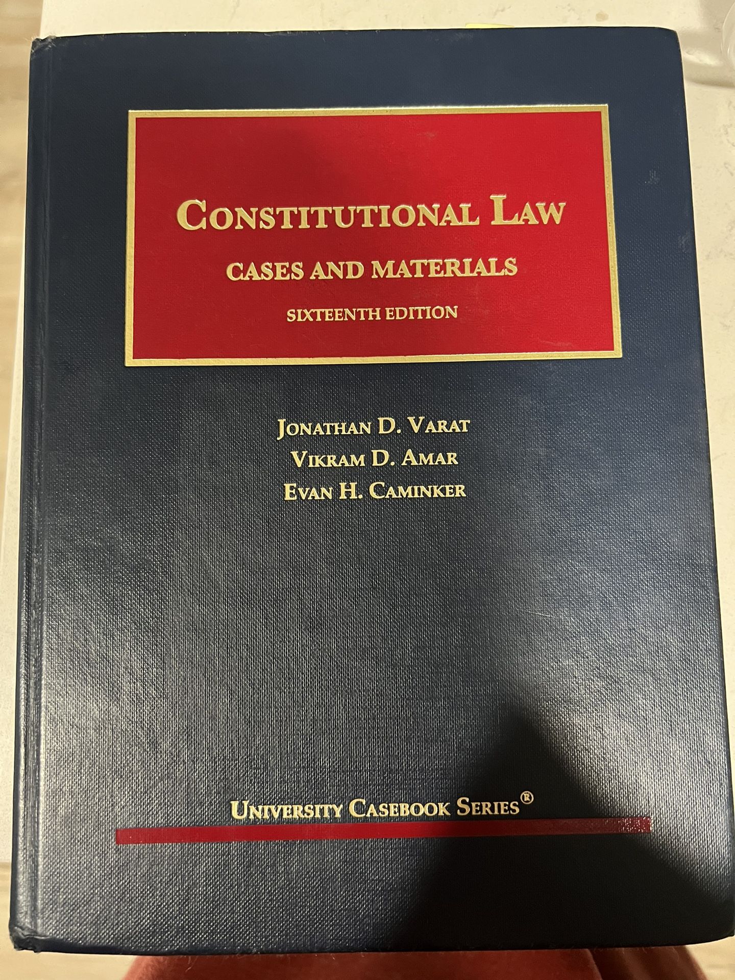 Constitutional Law
