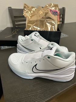 Kobe draft day Boston size 10.5