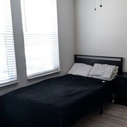 IKEA Bed Frame Full Queen