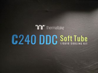 Thermaltake cooling system C240 DDC