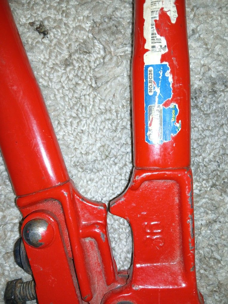 Bolt Cutters