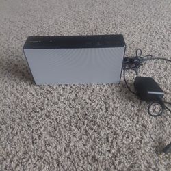 Sony SRS-X5 SILVER PORTABLE BLUETOOTH SPEAKER WITH CHARGER 