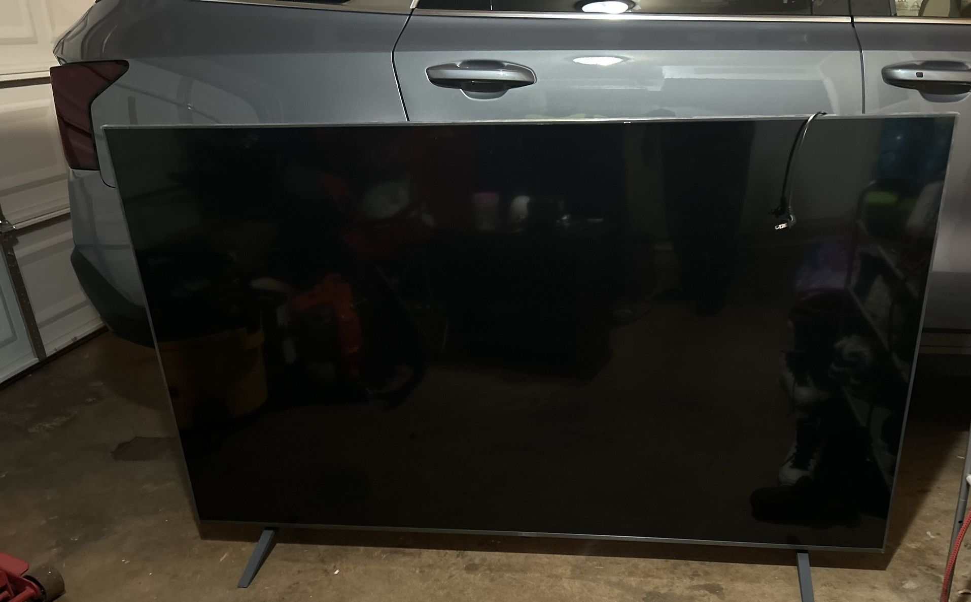 75in LG WebOS TV