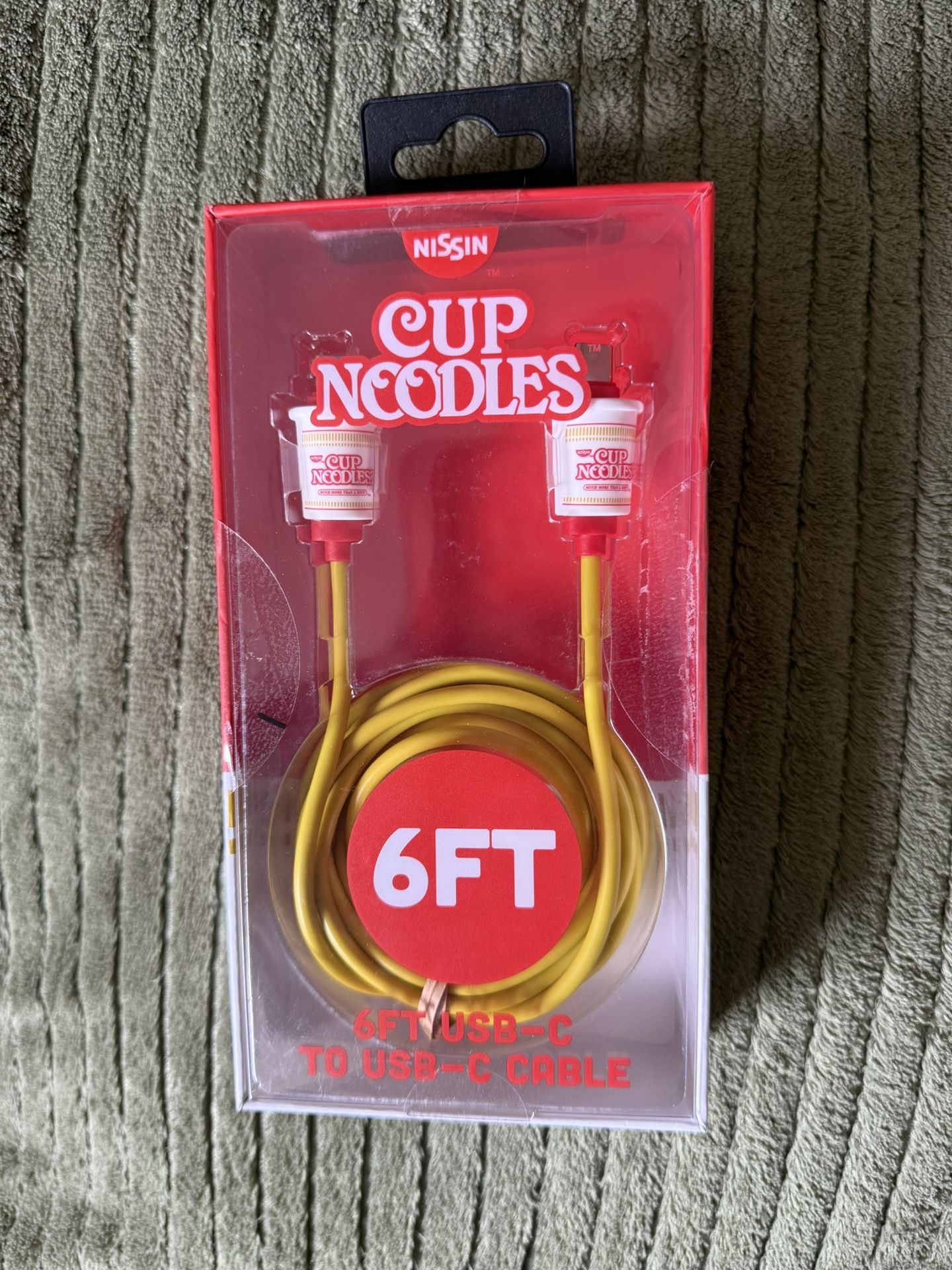 type c charger