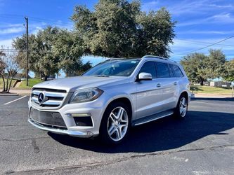 2015 Mercedes-Benz GL-Class