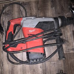 Milwaukee Impact Hammer Drill 