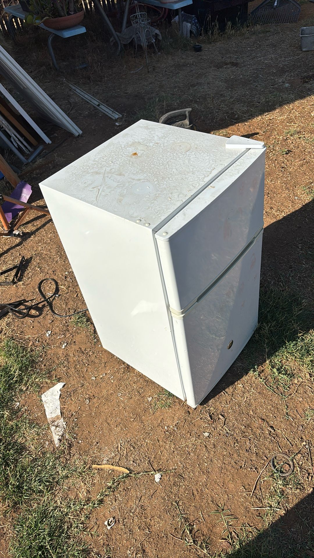 Mini Fridge